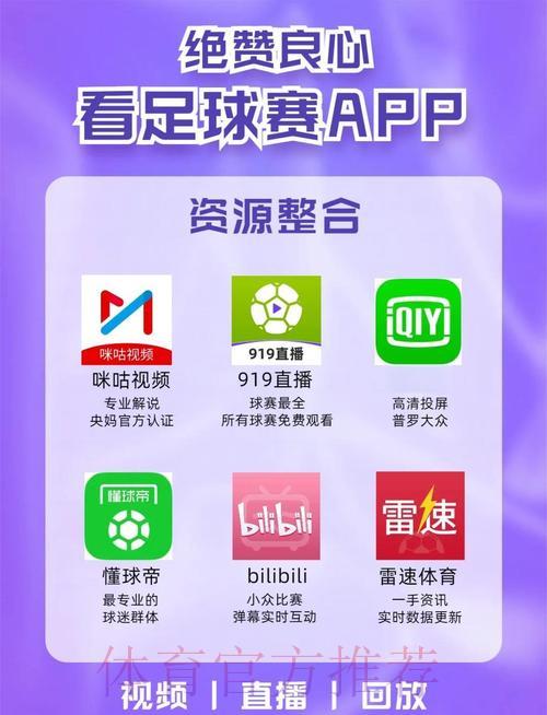 世界杯免费在线直播平台精选推荐 世界杯免费在线直播平台精选推荐